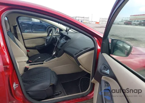 2016 Ford Focus Se from USA, damaged, VIN 1FADP3K28GL389448